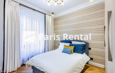 Bedroom 3 - 
    16th district
  Trocadéro, Paris 75016
