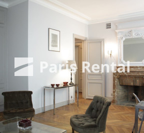 Salon - Salle de séjour - 
    17ème arrondissement
  Etoile, Paris 75017
