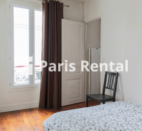 Chambre - 
    11ème arrondissement
  République, Paris 75011
