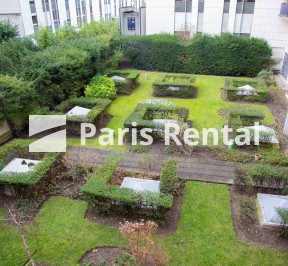 Jardin - 
    15ème arrondissement
  Pasteur - Vaugirard, Paris 75015
