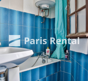 Salle de bains 1 - 
    5ème arrondissement
  Quartier Latin, Paris 75005
