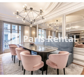 Salon - Salle à manger - 
    16ème arrondissement
  Trocadéro, Paris 75016
