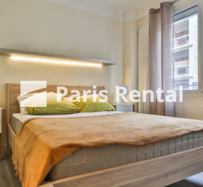 Chambre 1 - 
    16ème arrondissement
  Passy - La Muette, Paris 75016
