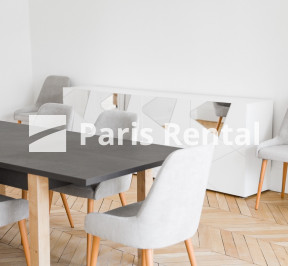 Salle à manger - 
    16ème arrondissement
  Etoile, Paris 75016
