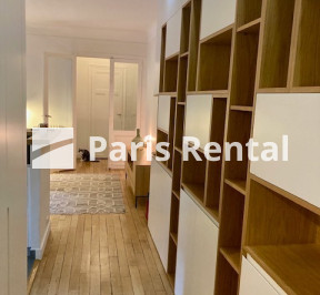  - 
    16ème arrondissement
  Auteuil, Paris 75016
