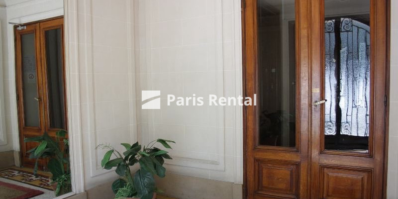Hall d'entrée - 
    16ème arrondissement
  Paris 75016
