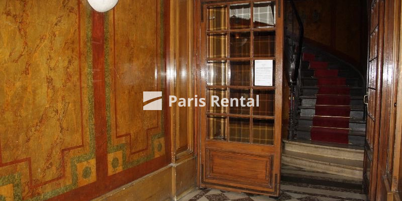 Hall d'entrée - 
    6ème arrondissement
  Paris 75006
