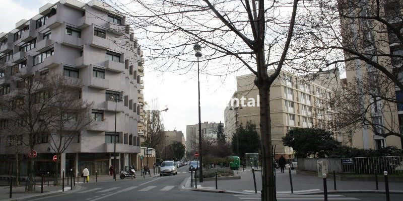 Extérieur - 
    13ème arrondissement
  Paris 75013
