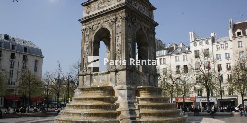 Extérieur - 
    1er arrondissement
  Paris 75001
