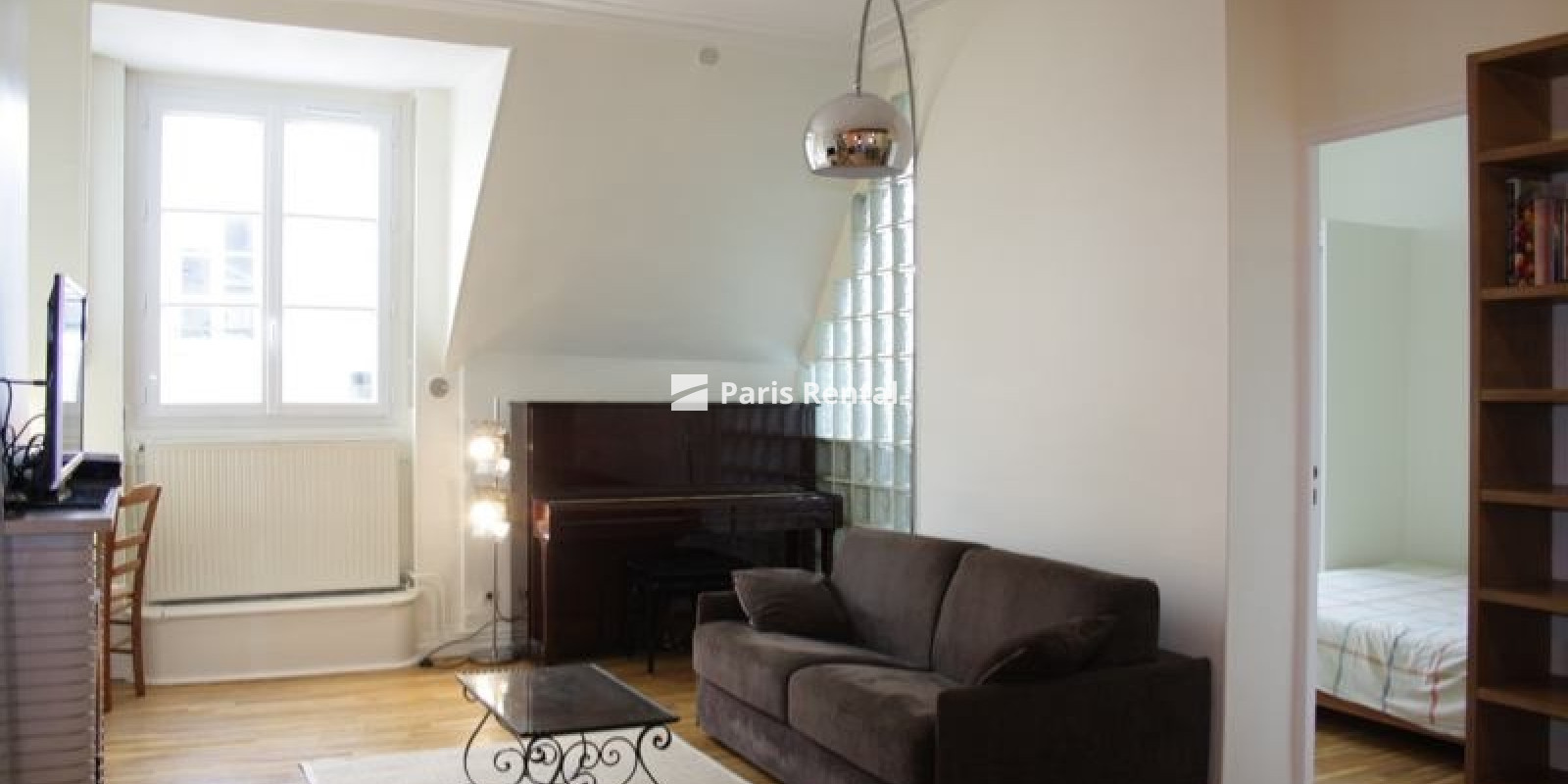 Salon - Salle à manger - 
    6ème arrondissement
  Paris 75006
