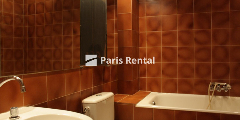 Salle de bains 2 - 
    16ème arrondissement
  Paris 75116
