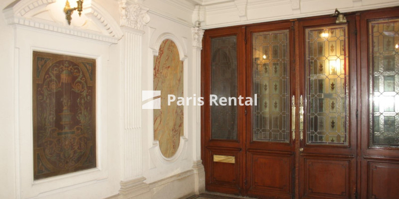 Hall d'entrée - 
    16ème arrondissement
  Paris 75016
