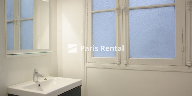 Salle de bains 2 - 
    17ème arrondissement
  Monceau, Paris 75017
