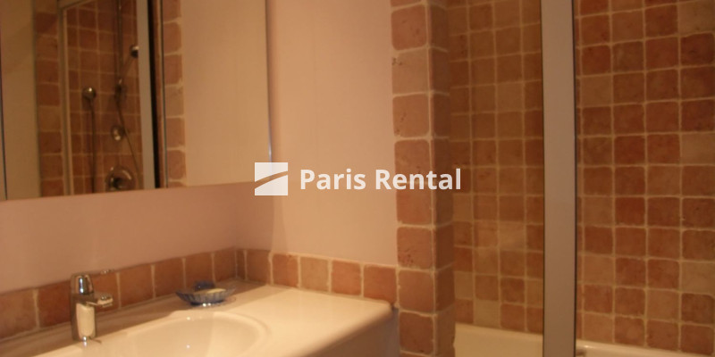 Salle de bains - 
    16ème arrondissement
  Trocadéro / Passy, Paris 75116
