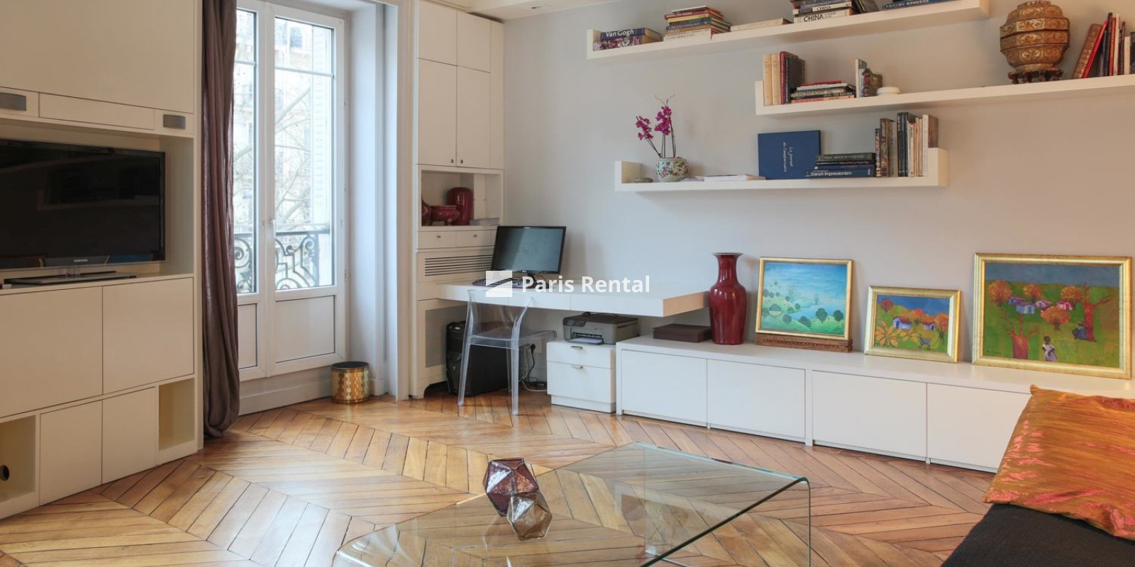 Salon - 
    1er arrondissement
  Paris 75001
