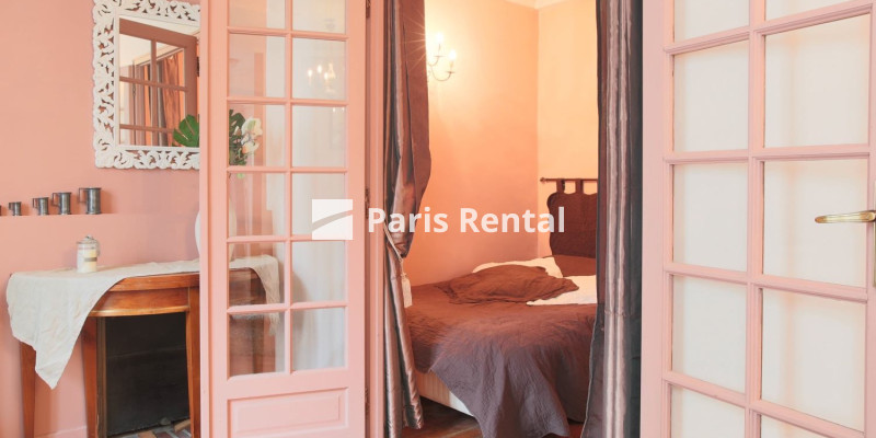 Chambre - 
    17ème arrondissement
  Batignolles, Paris 75017
