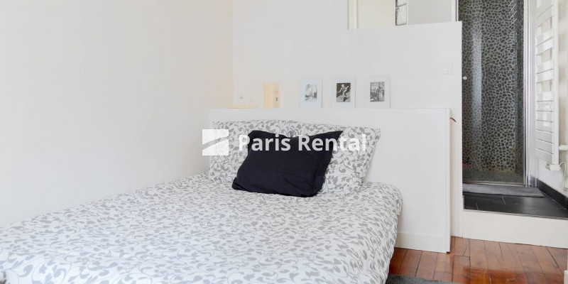 Chambre - 
    11ème arrondissement
  République, Paris 75011
