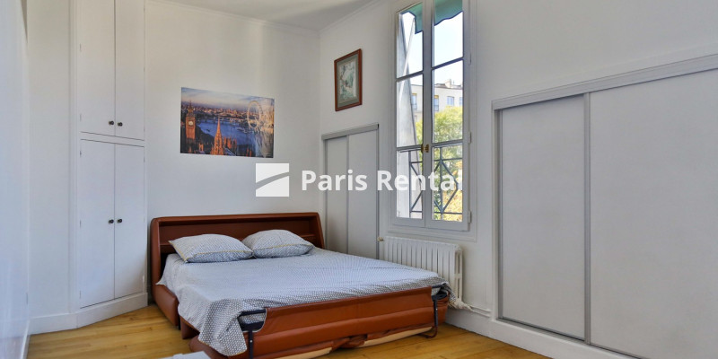 Chambre 3 - 
    16ème arrondissement
  Trocadéro, Paris 75016
