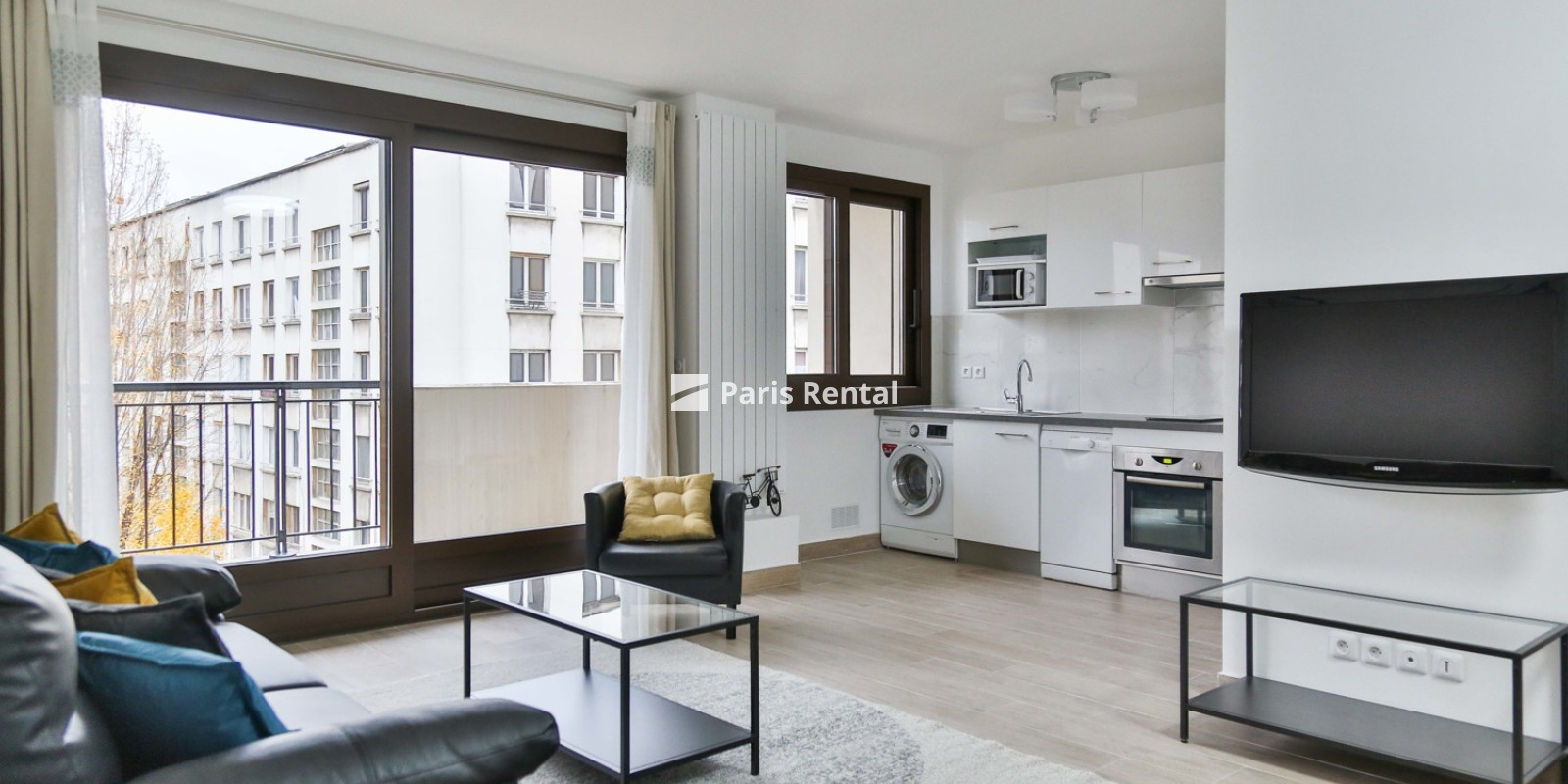 Salon - Salle à manger - 
    Neuilly sur Seine
  Neuilly-sur-Seine, Neuilly sur Seine 92200

