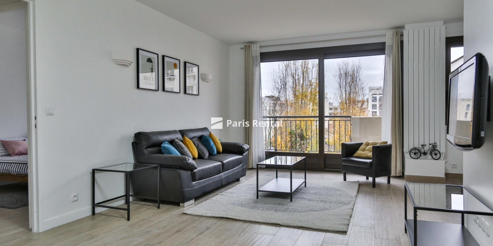 Salon - Salle à manger - 
    Neuilly sur Seine
  Neuilly-sur-Seine, Neuilly sur Seine 92200
