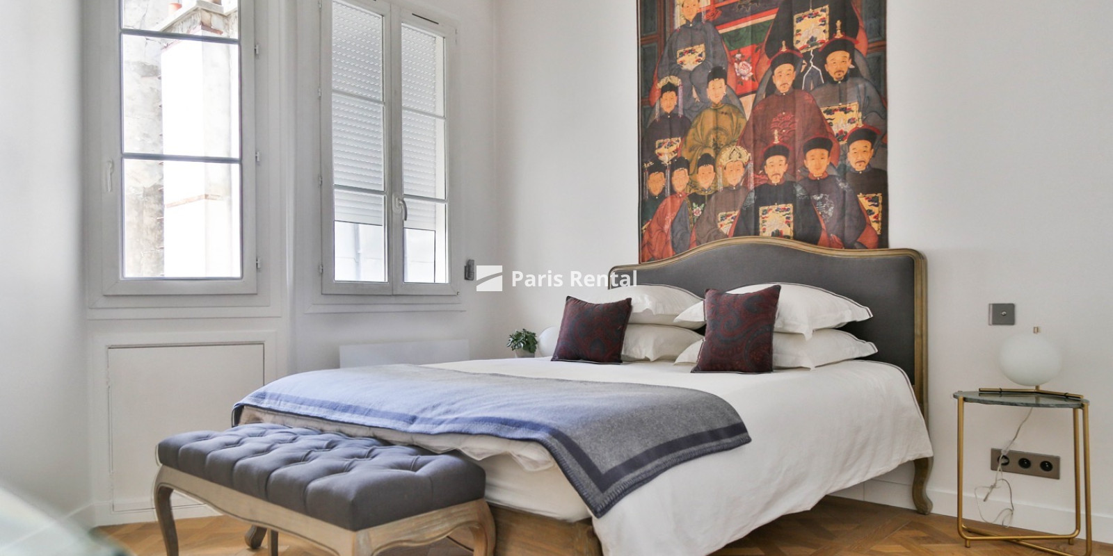 Chambre 1 - 
    1er arrondissement
  Louvre, Paris 75001
