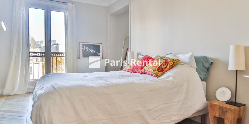 Chambre principale - 
    12ème arrondissement
  Bastille, Paris 75012
