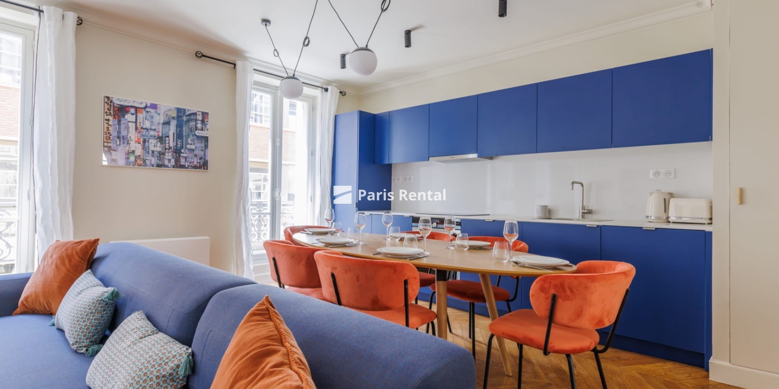  - 
    6ème arrondissement
  Odéon, Paris 75006
