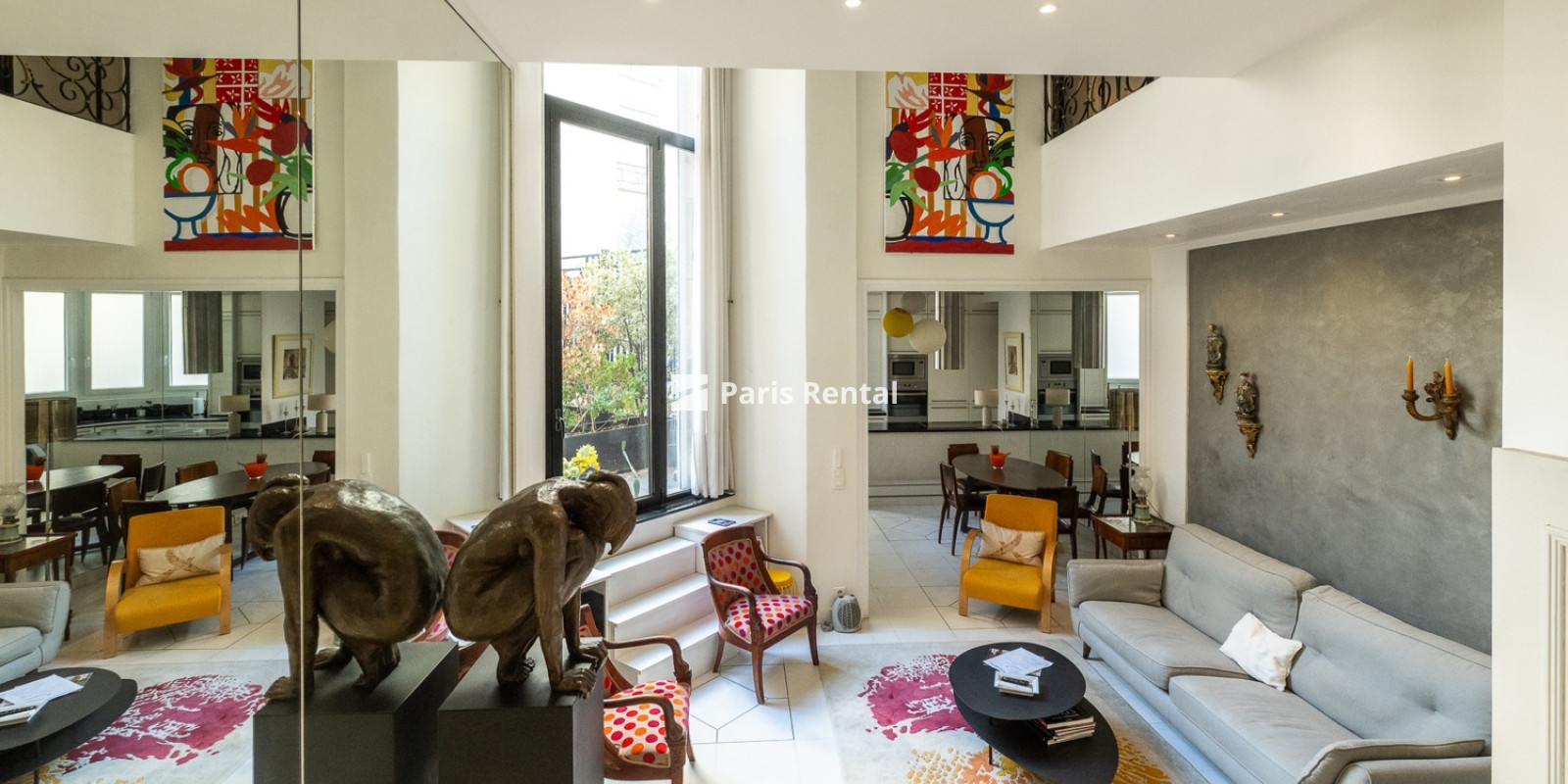  - 
    16ème arrondissement
  Passy - La Muette, Paris 75116
