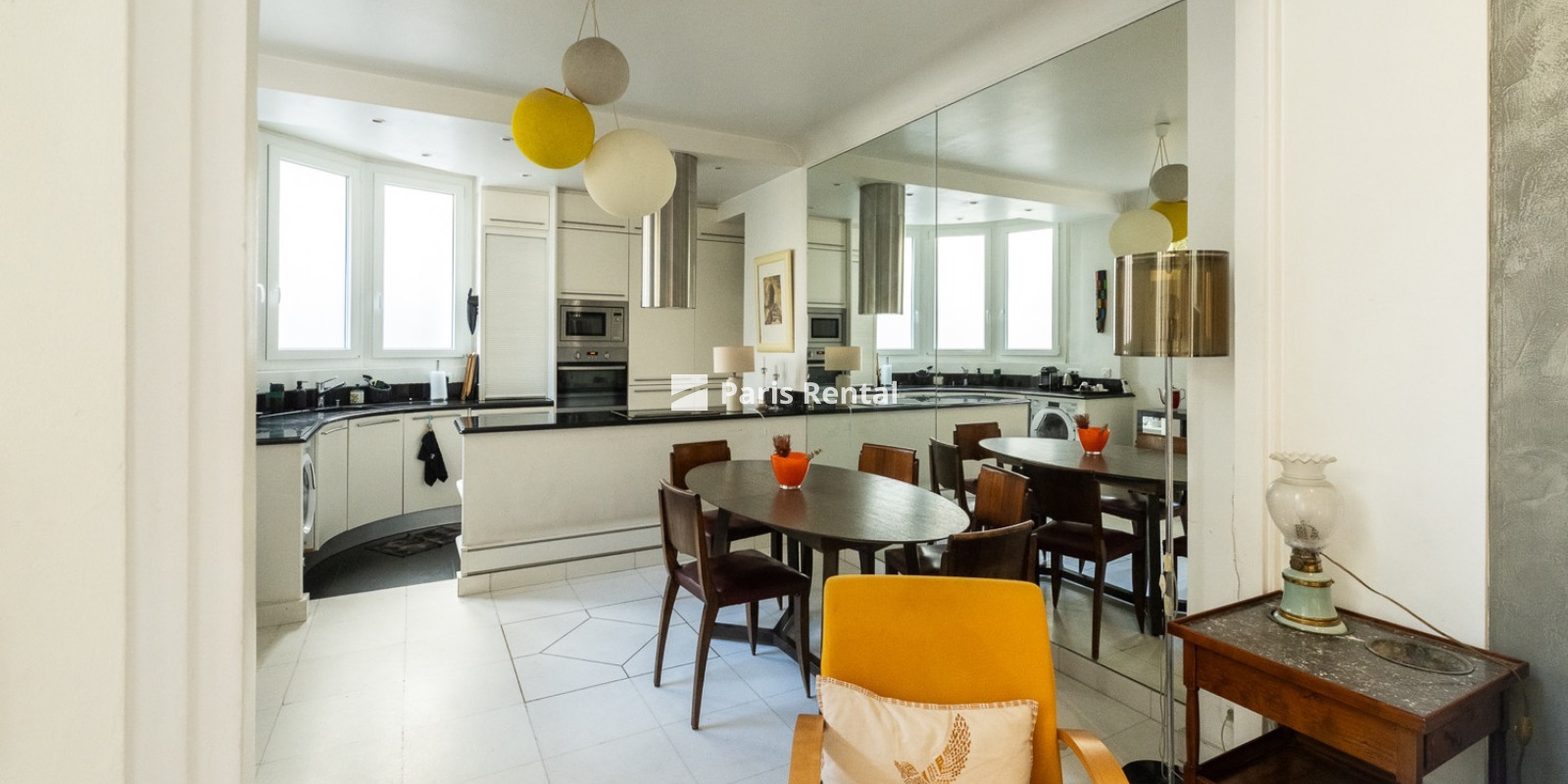  - 
    16ème arrondissement
  Passy - La Muette, Paris 75116
