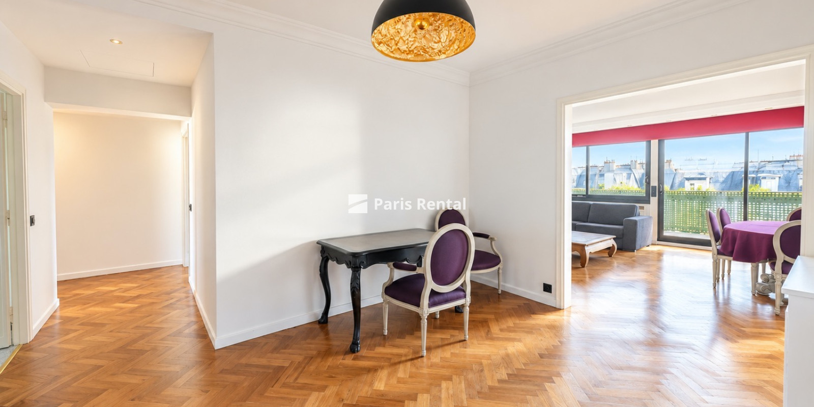  - 
    16ème arrondissement
  Trocadéro, Paris 75116

