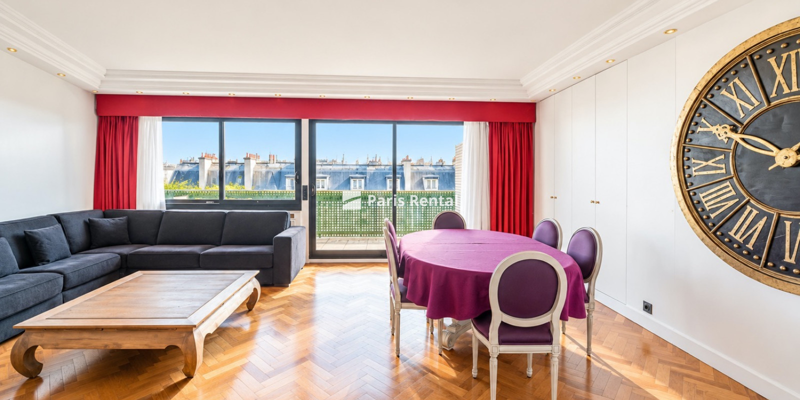  - 
    16ème arrondissement
  Trocadéro, Paris 75116
