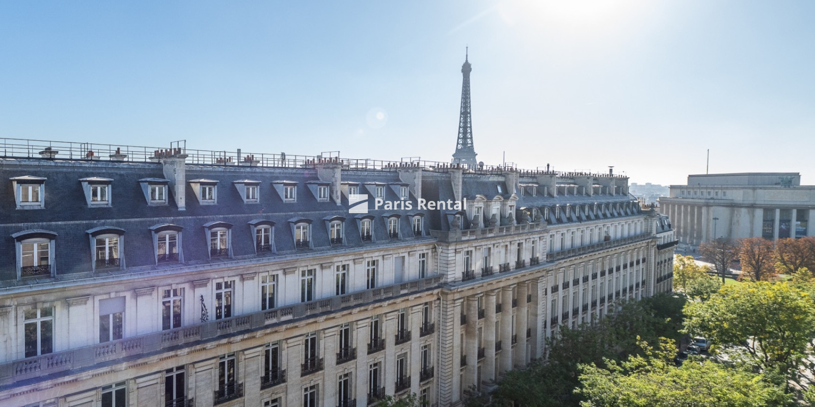  - 
    16ème arrondissement
  Trocadéro, Paris 75116

