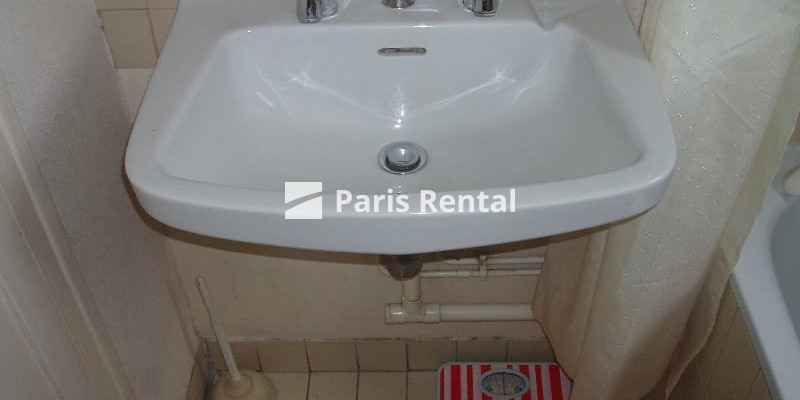 Salle de bains - 
    4ème arrondissement
  Paris 75004
