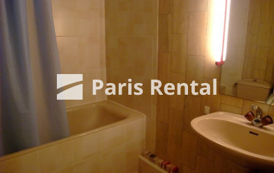 Salle de bains - 
    4ème arrondissement
  Marais / Bastille, Paris 75004
