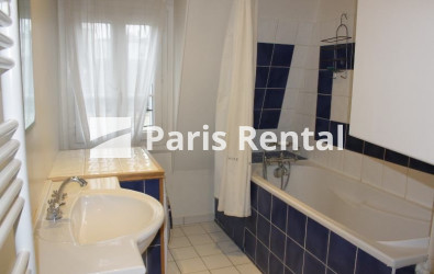 Salle de bains - 
    6ème arrondissement
  Paris 75006
