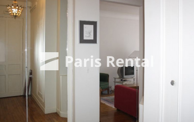 Entrée - 
    9ème arrondissement
  Paris 75009

