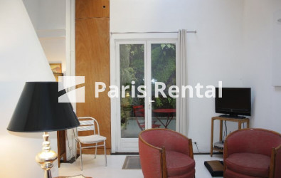 Petit salon - 
    11ème arrondissement
  Paris 75011
