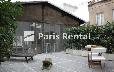 Terrasse - 
    12ème arrondissement
  Paris 75012
