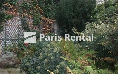 Jardin - 
    16ème arrondissement
  Paris 75016
