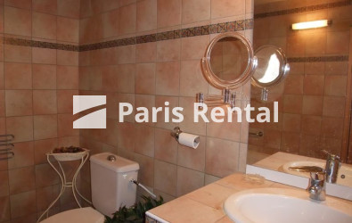 Salle de bains - 
    16ème arrondissement
  Paris 75016
