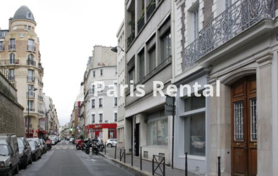 Extérieur - 
    16ème arrondissement
  Paris 75016

