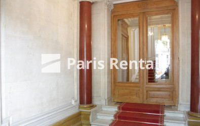 Hall d'entrée - 
    7ème arrondissement
  Invalides, Paris 75007
