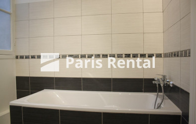 Salle de bains 2 - 
    17ème arrondissement
  Monceau, Paris 75017
