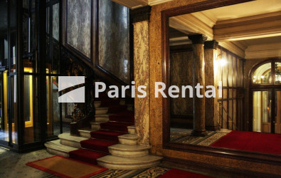 Hall d'entrée - 
    17ème arrondissement
  Monceau, Paris 75017

