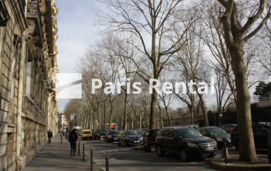 Extérieur - 
    17ème arrondissement
  Monceau, Paris 75017
