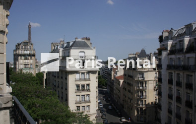 Balcon - 
    16ème arrondissement
  Trocadéro / Passy, Paris 75016
