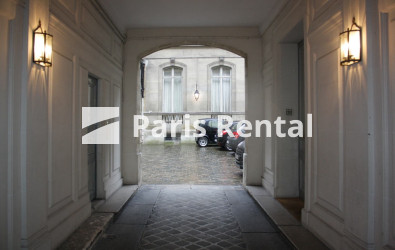Hall d'entrée - 
    7ème arrondissement
  Paris 75007
