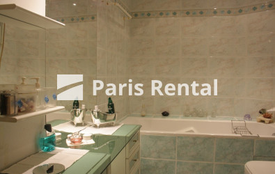 Salle de bains 1 - 
    16ème arrondissement
  Paris 75016
