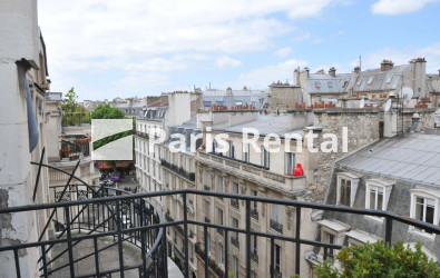 Vue de la chambre - 
    8ème arrondissement
  Champs-Elysées, Paris 75008
