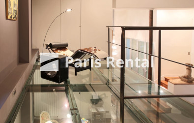 Mezzanine - 
    6ème arrondissement
  St.Germain des Prés, Paris 75006
